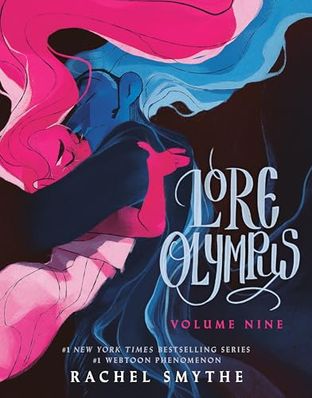 LORE OLYMPUS, VOL. 9