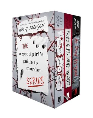 A GOOD GIRL'S GUIDE TO MURDER