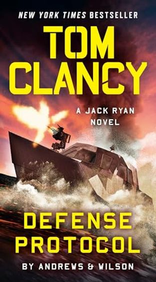 TOM CLANCY: DEFENSE PROTOCOL