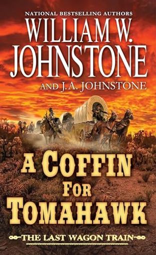 A COFFIN FOR TOMAHAWK