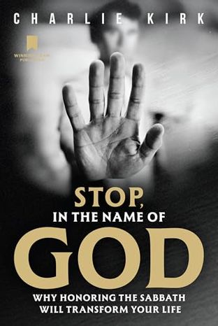 STOP, IN THE NAME OF GOD