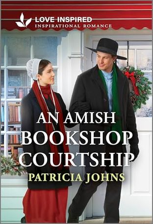 AN AMISH BOOKSHOP COURTSHIP