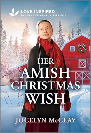 HER AMISH CHRISTMAS WISH