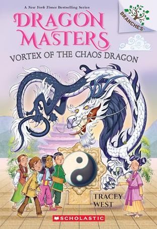DRAGON MASTERS