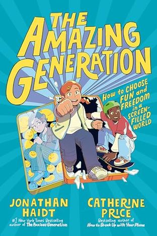THE AMAZING GENERATION