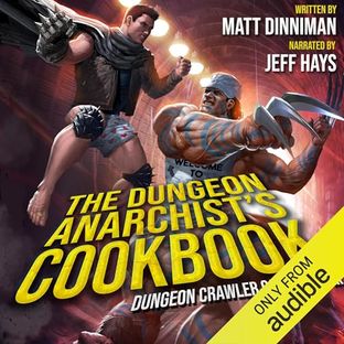 THE DUNGEON ANARCHIST'S COOKBOOK