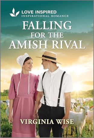 FALLING FOR THE AMISH RIVAL