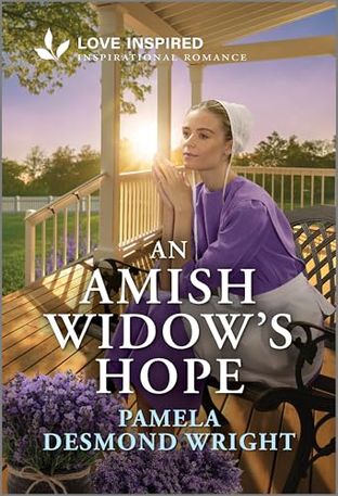 AN AMISH WIDOW'S HOPE