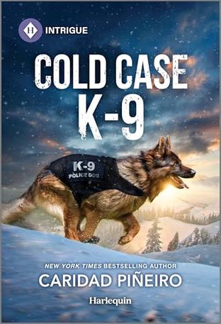 COLD CASE K-9