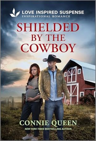 SHIELDED BY THE COWBOY