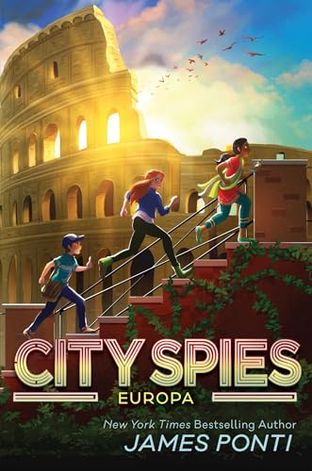 CITY SPIES